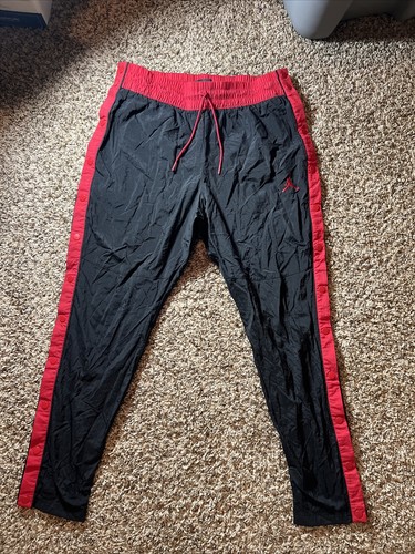 VINTAGE Nike Jordan Black Tag Track 
