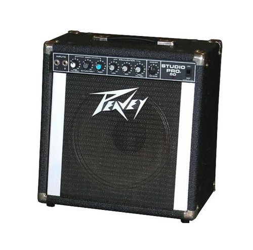 peavey studio pro 50 amp