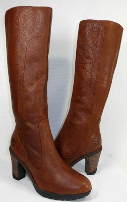 timberland high leg boots