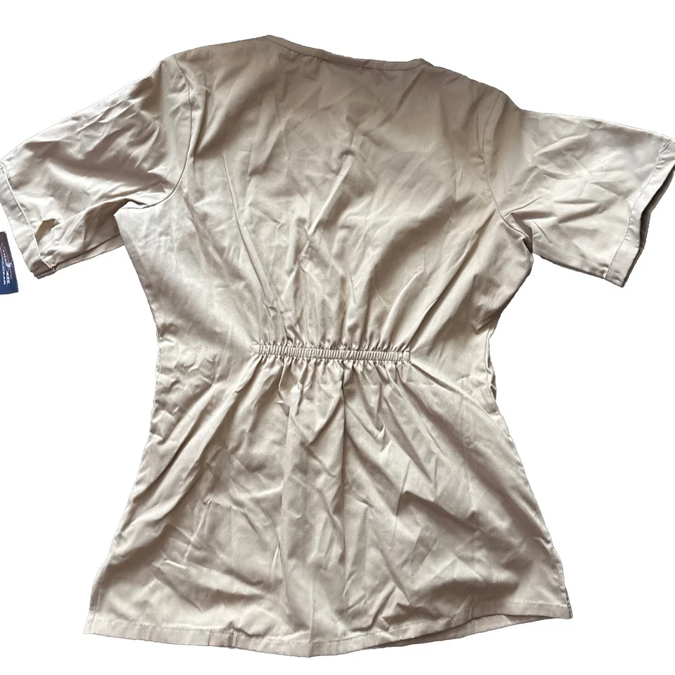 NUEVO CON ETIQUETAS Petite CHEROKEE WW PANTALONES FLEXIBLES Y ORIGINALES Camisa Missy Fit JUEGO DE EXFOLIANTES XXS Foto 2 de 4