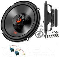 JBL BY Harman Lautsprecher FüR Citroen C2 2003-2010 Front Vorn 2-Wege 180W #AN9K