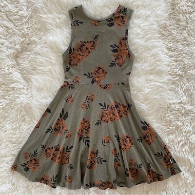 vans skater dress Vans Meadowlark Skater Dress Wmn