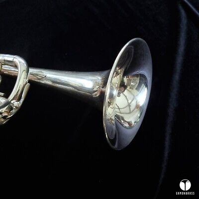 HOLTON ST-304 トランペット 本体 Holton ST 304 MF Maynard Ferguson trumpet gamonbrass case