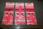 Lot /3  Wilton Monkey Love 20 Party Favor Treat Loot Candy Bags Sacks VALENTINE — photo 2