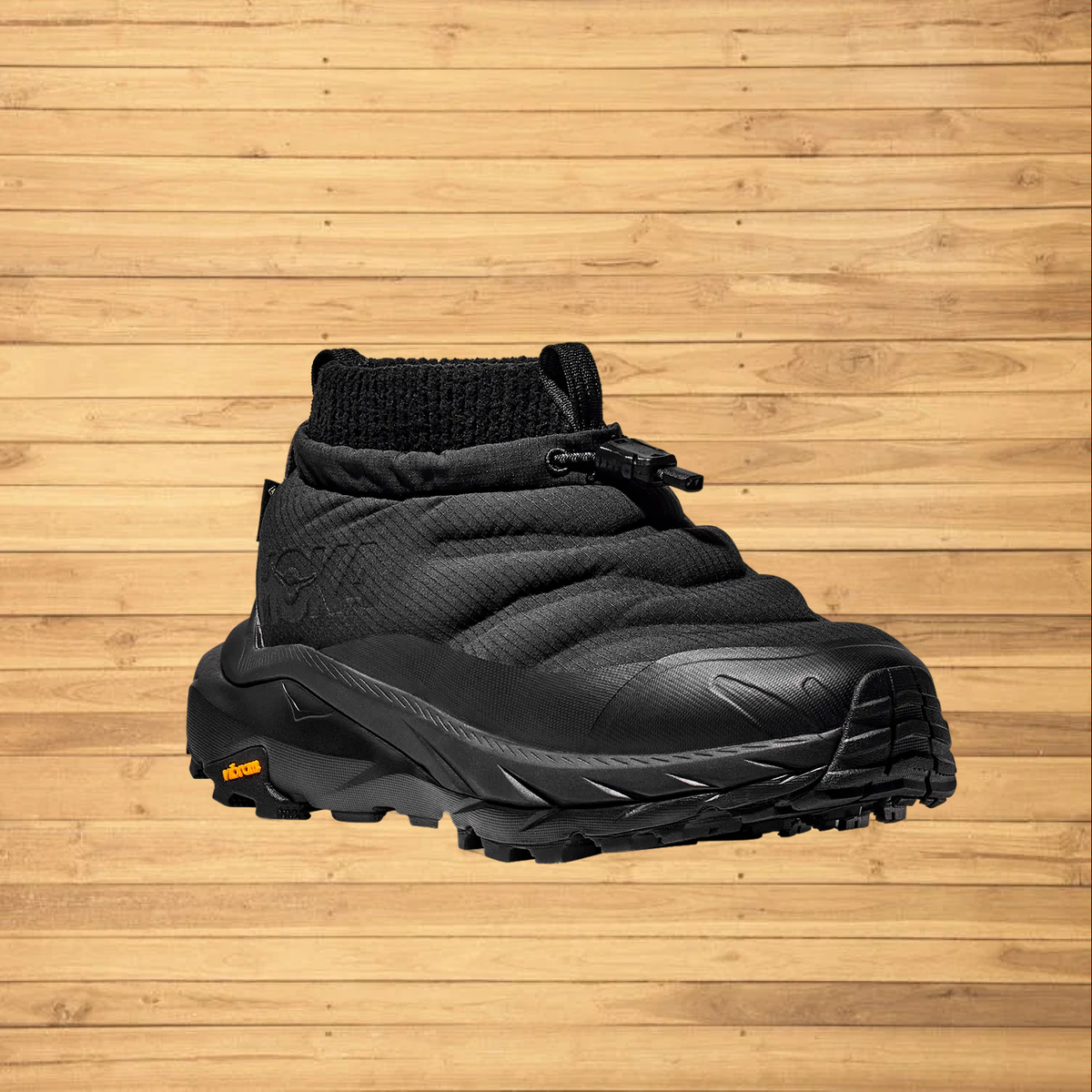 NEW Hoka One One KAHA 2 FROST MOC GTX 1155210/BBLC BLACK Men's