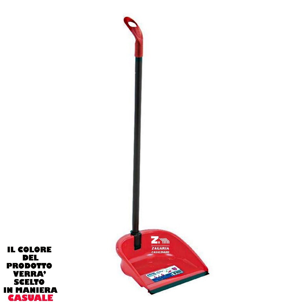 ALZAIMMONDIZIA PALETTA RACCOGLISPORCO ARA CON SNODO MANICO RECLINABILE BAMA