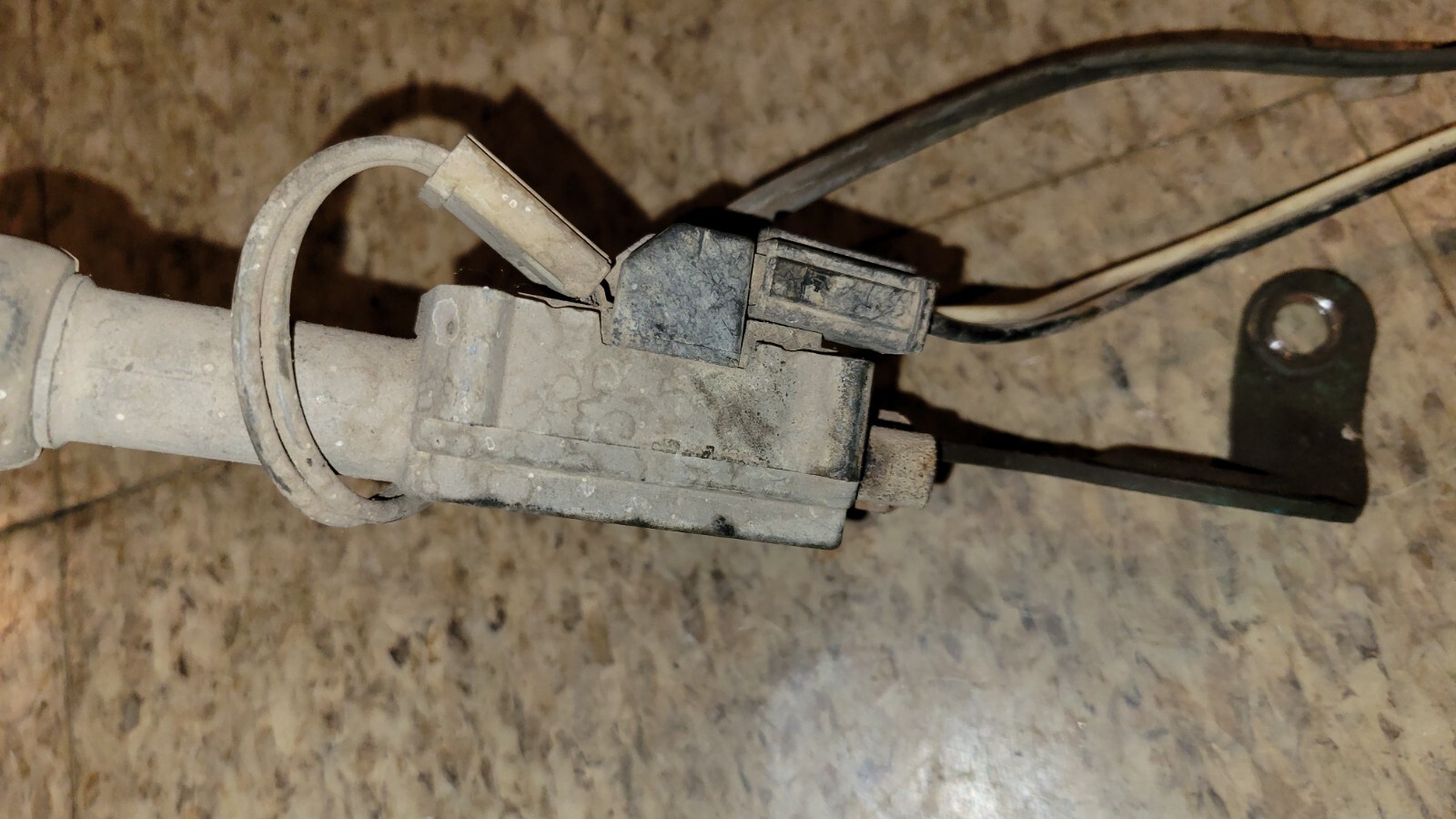 65 66 1965 1966 Buick Nailhead Kickdown Switch for ST400 transmission