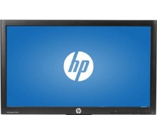 HP ProDisplay P202 20"Widescreen 1600x900 Backlit LCD Monitor Grade A no stand 