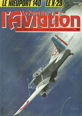 FANA DE L AVIATION N°189 BUCKER 181 / WIBAULT TRIMOTEUR / CONVAIR P5Y/R3Y 