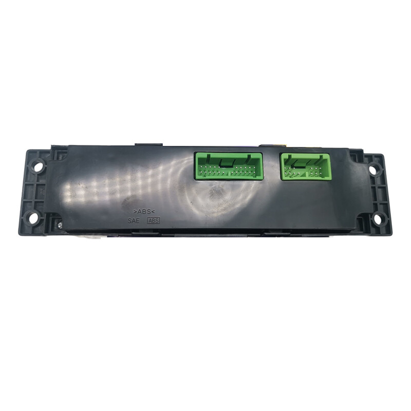 For SH200A5 Excavator KHR12512 51586-17813 Air Conditioner A/C Control Panel