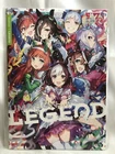 Mika Pikazo Doujinshi Art Book Uma Musume Pretty Derby Legend Japan Sealed