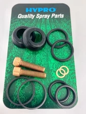 Hypro or Debro 5300 Series Piston Pump 3430-0009 Rubber Cup Kit