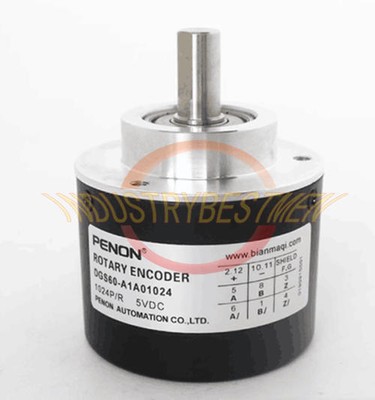 One New PENON DGS60-A1A01024 Encoder #D8