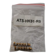 Pack of 2 NEW Advanced Thermal Solutions ATS-HK91-R0 HEATSINK BRASS PIN AND SPRI