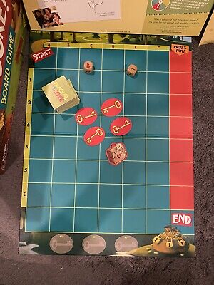 Race Car Boardgame by Training Treasures