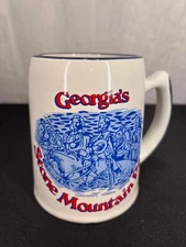 Georgia’s Stone Mountain Park Confederate Memorial Coffee Mug