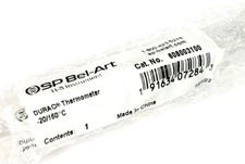 SP Bel-Art H-B Instrument DURAC Thermometer 608003100 (-20 - 160° C)
