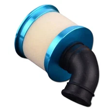 Metal Air Filter 1/10 RC Nitro Car Upgrad HSP 94122 94188 04104 02028
