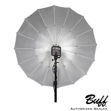 Paul C. Buff 51" Soft Silver PLM Umbrella | Authorized with Warranty