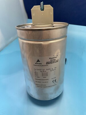 B25675A4312J080 EPCOS Leistungsfaktorkorrekturkondensator (PFC) 3 x 142,7μF 31kvar