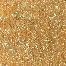 EDIBLE GLITTER in GOLD, Cake Decoration, High Shine Dust for Cakes, Drinks,