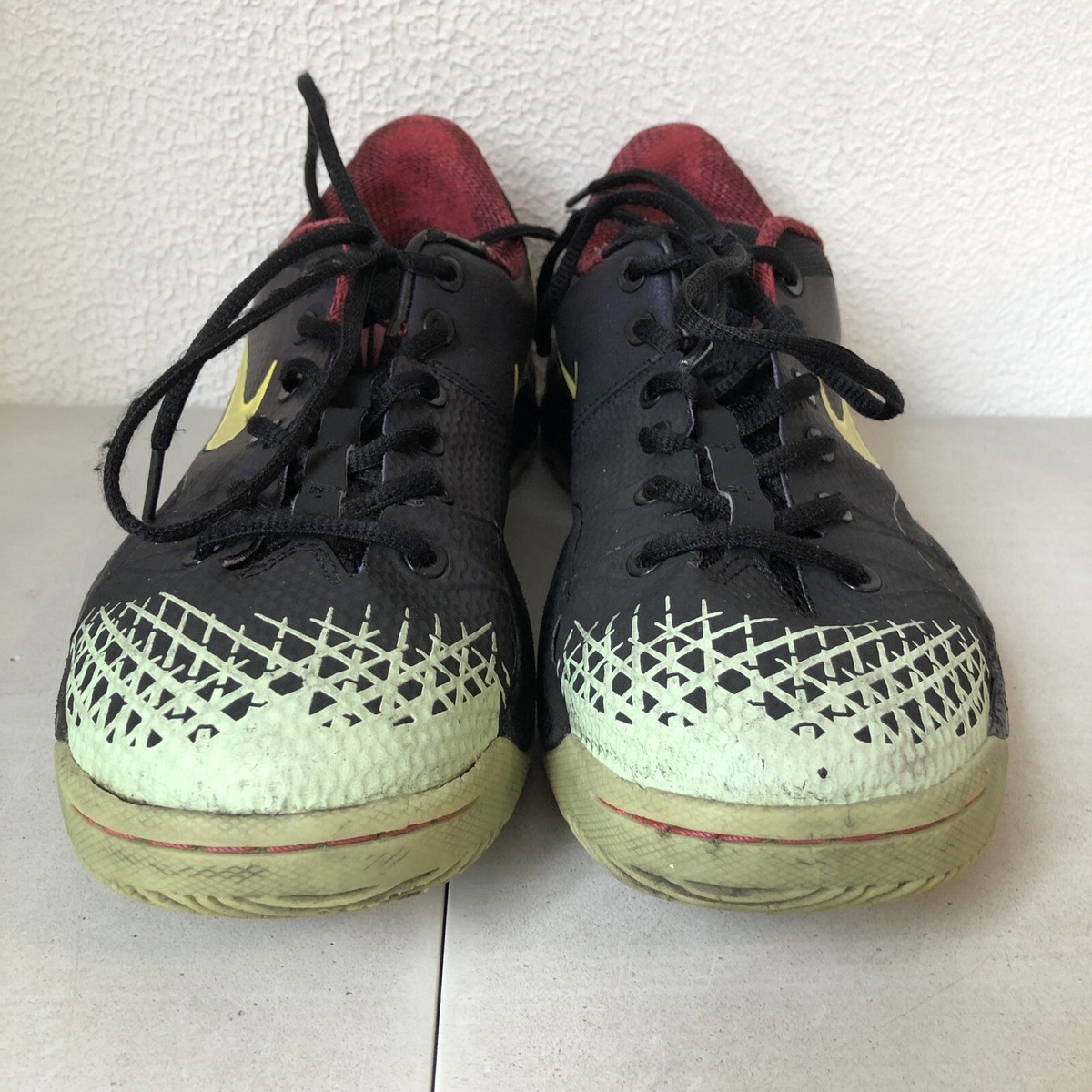 2014 Nike Zoom Kobe Venomenon 4 'Glow In The Dark' Black US Size