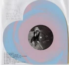 Taylor Swift - LOVER (Live From Paris) Heart Shaped vinyl