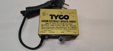 Tyco 899B Hobby Transformer For Powering Model Trains  Accessories TESTED WORKS