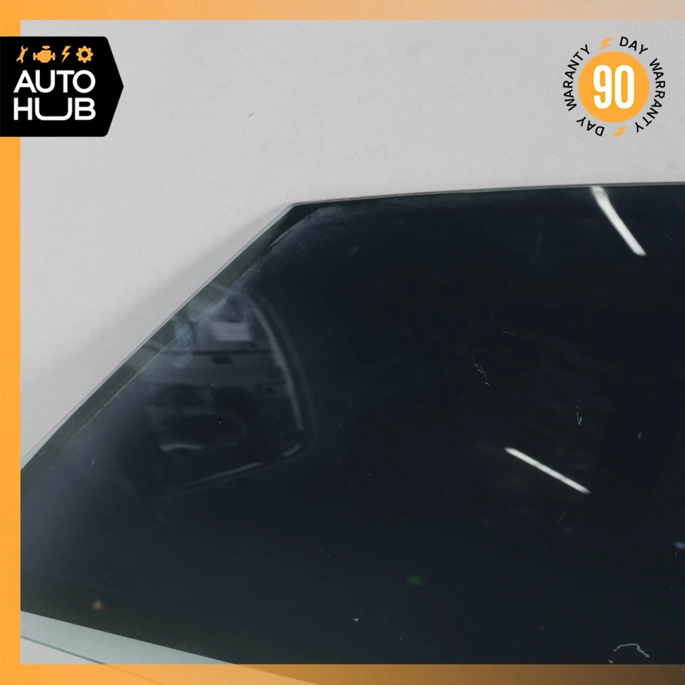 18-23 Mercedes W238 E400 E450 cupé cuarto trasero derecho ventana vidrio OEM Foto 4 de 4