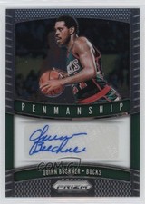 2019-20 Panini Prizm Penmanship Quinn Buckner #PM-QBK Auto 07d9