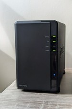 Synology DiskStation DS218play 2-Bay NAS Desktop Enclosure