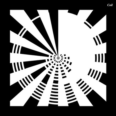 Coil Queens of the Circulating Library (CD) Album