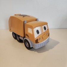 Stinky and Dirty TV Show  Stinky  Garbage Truck Working Missing Lever