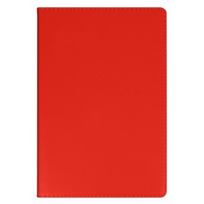 Huawei MediaPad M5 Lite Hülle Standfunktion 360° Drehbar Rot