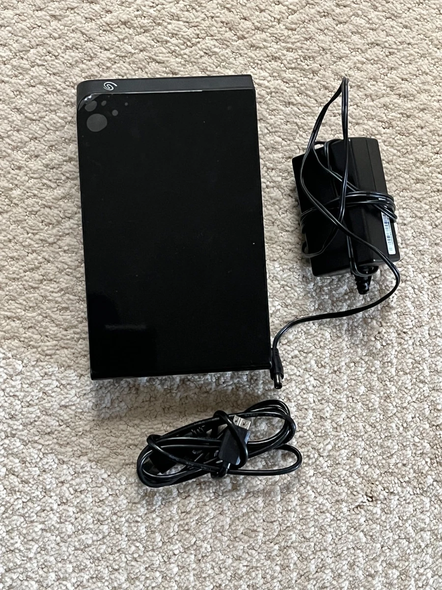 Seagate 8TB Computer External Hard Disk Drives for sale | eBay
