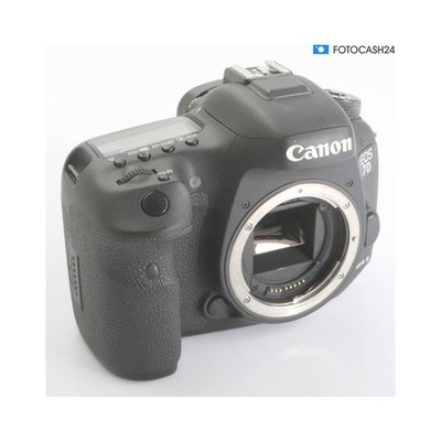 Canon EOS 7D Mark II + Sehr Gut (291426)