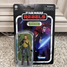 STAR WARS VINTAGE COLLECTION VC318 Rebels Kanan Jarrus         OUT VC AUCTIONS