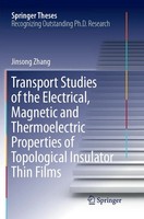 Transport Studies Of The Electrical, Magnetic And Thermoelectric Properties...
