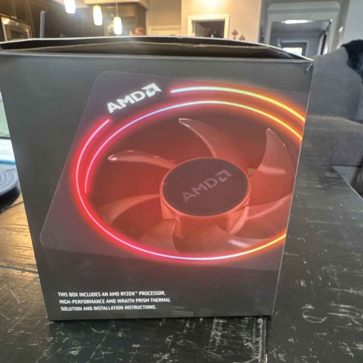 AMD Ryzen 7 3700X 8-Core 3.6GHz Socket AM4 CPU 100-100000071BOX | eBay