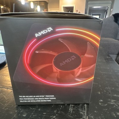 AMD Ryzen 7 3700X 8-Core 3.6GHz Socket AM4 CPU 100-100000071BOX | eBay
