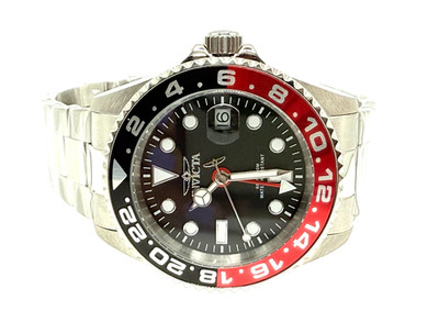 NEW INVICTA WATCH PRO DIVER 40951 43MM 515.24H QUARTZ 3 YEAR WARRANTY NO BOX