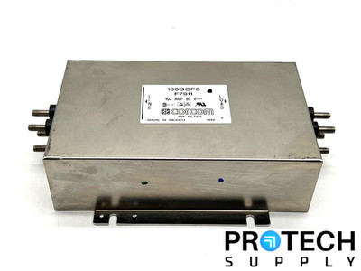 Corcom 100DCF6 EMI Power Line Filter with WARRANTY