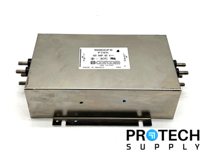 #ad Corcom 100DCF6 EMI Power Line Filter with WARRANTY $47.50