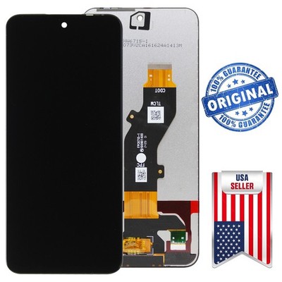 LCD Display Touch Screen Digitizer Assembly For BLU View Speed Ultra 5G B1660V