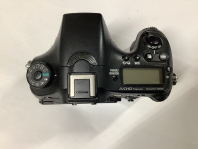 Sony a77 II 24.3MP Digital SLR Body Read | eBay