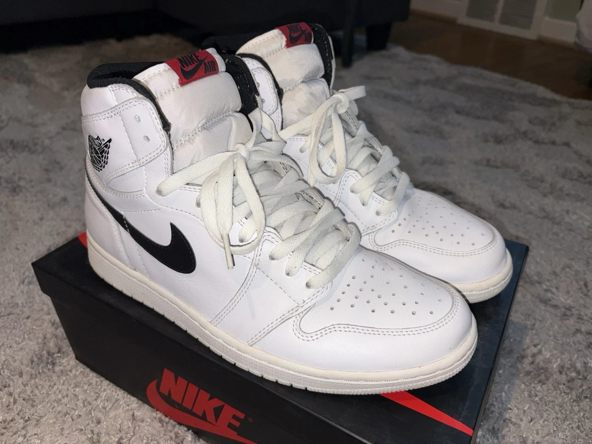 Jordan 1 Yin Yang White 2016 for Sale | Authenticity Guaranteed | eBay
