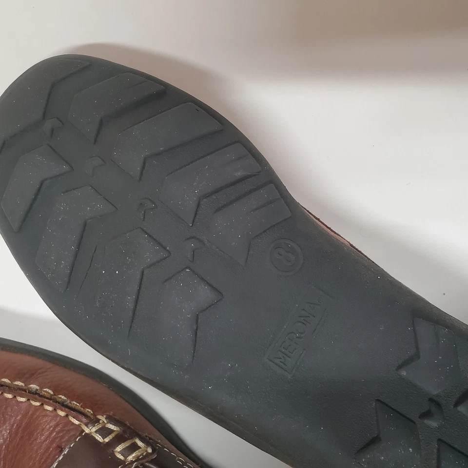 womens shoes size 8 Merona loafer - Image 3 of 4