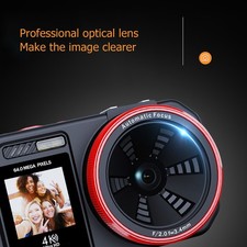 Digital Camera 64MP High Resolution 2.8 Inch HD Screen 18x Digital Zoom