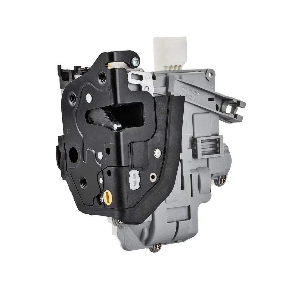 Actuador de bloqueo de pestillo de puerta delantera derecha para Audi A4 A5 Q5 TT Quattro VW Touareg Foto 3 de 4