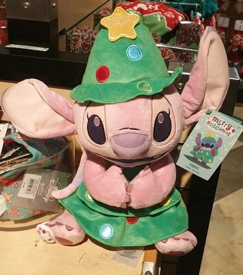 Plush / Plush / Plush / Sweatshirt ANGEL / Angel Christmas Disneyland Paris